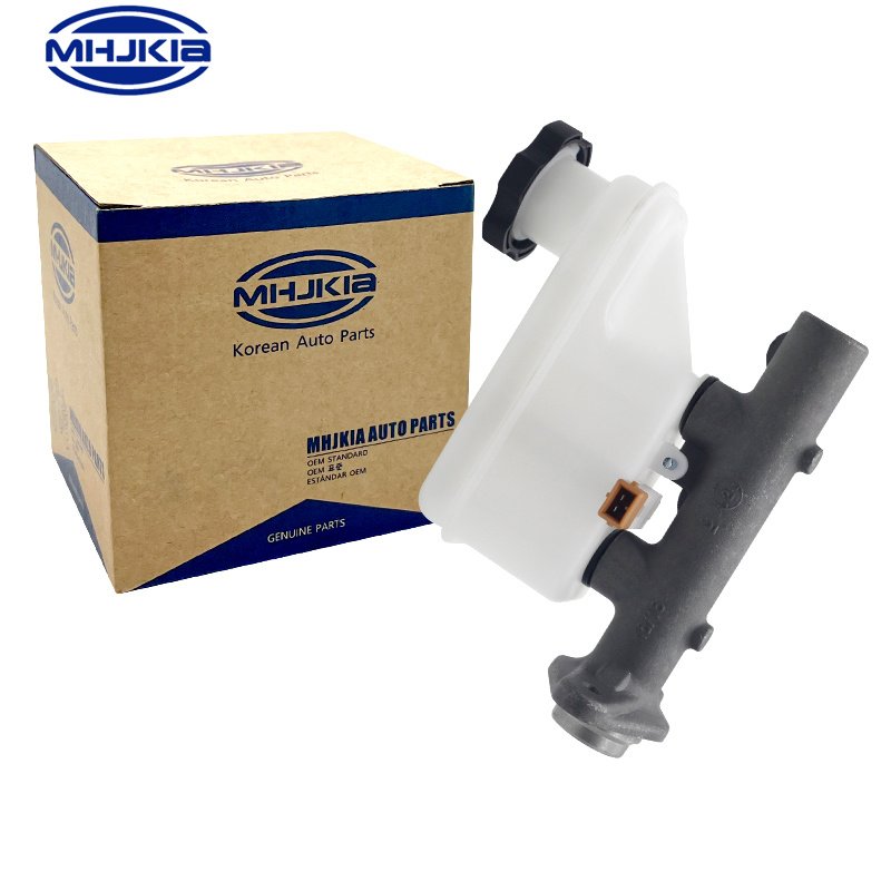 MHJKIA Premium Quality Brake Master Cylinder 58510-17300 Car Brake Master Cylinder Rubber Cups Kit for for Hyundai Kia